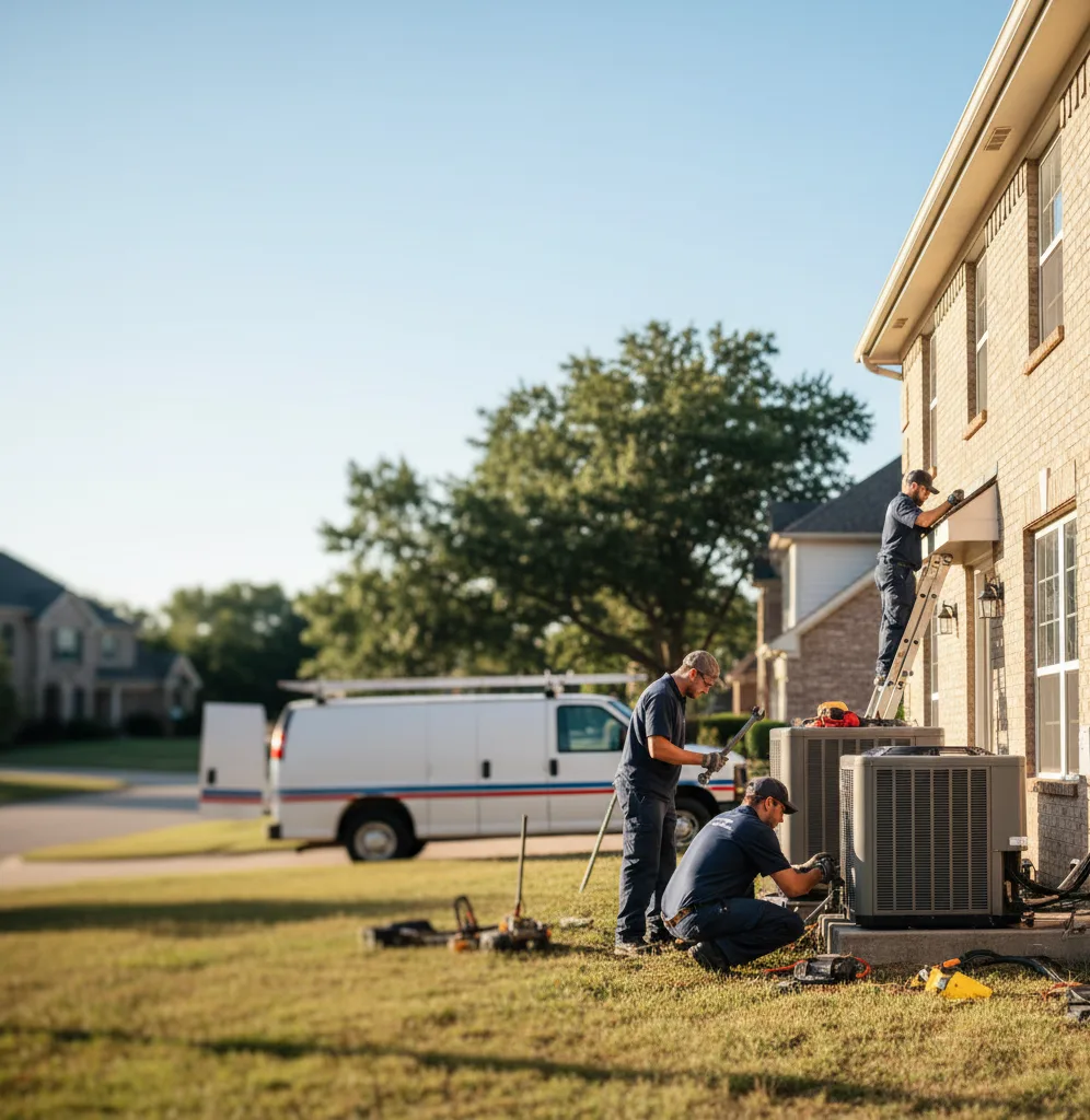 Furnace Installation in Cottonwood, AL